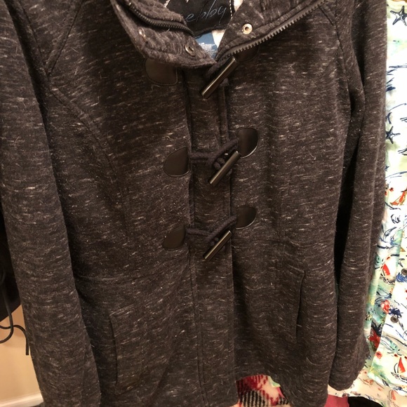 Winter/ fall jacket - Picture 2 of 3